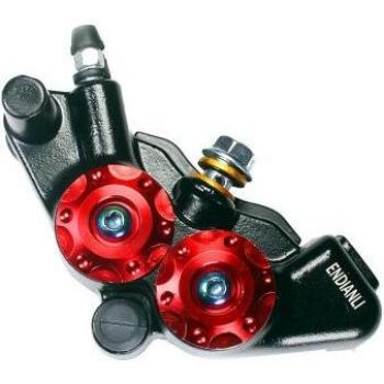 Disc Brake Master Cylinder Adapter for Electric Motorcycles