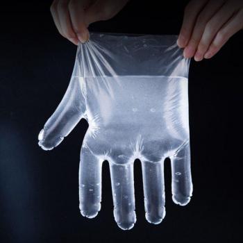 Eco-Friendly Kitchen and BBQ Disposable Gloves