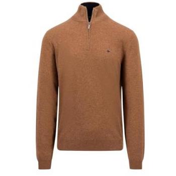 Maglione a Mezza Zip Fynch Hatton 11802 Hazel L