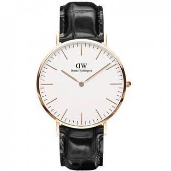 Daniel Wellington Classic Reading Rose 40mm 0114DW