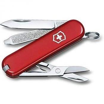 Victorinox Classic SD Red Pocket Knife
