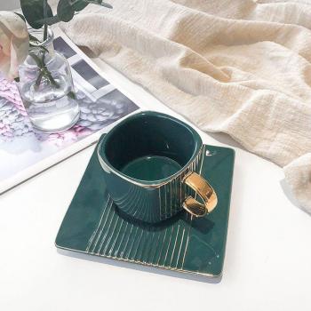 Ceramic Coffee Set