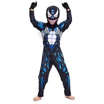 MODRYER Bodysuit Spiderman Garçons