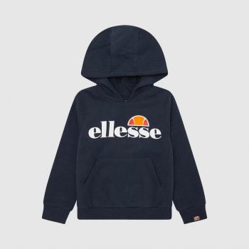 Ellesse Jero Felpa Con Cappuccio Navy 12-13 Anni