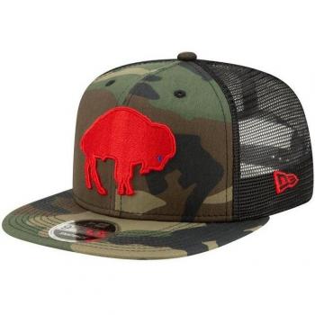 New Era Throwback Cap Buffalo Bills 9Fifty für Herren