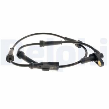 Sensor ABS Delphi para Dacia Duster y Renault Duster