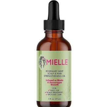 Aceite de Romero y Menta Langray para el Cabello
