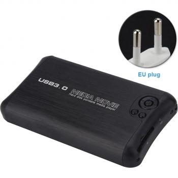 Lecteur multimédia HDMI 2,5 pouces HDD 1080P
