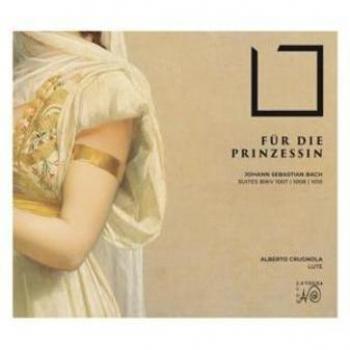 Suites pour violoncelle BWV 1007 à 1010