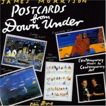 Cartes Postales de l'Australie