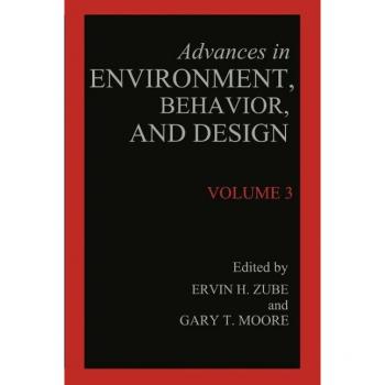 Advances in Environment Behavior and Design