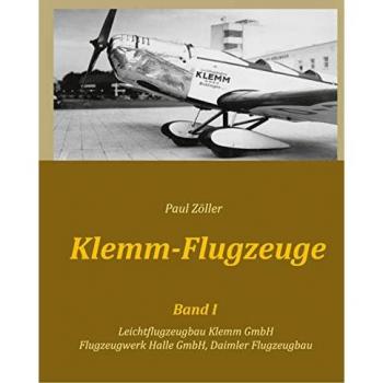 Zöller, Paul: Klemm-Flugzeuge I