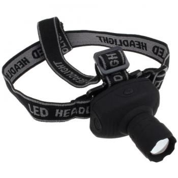 Proiettore Zoomabile LED Cree Q5, Torcia Elettrica AAA da 1000 Lumen