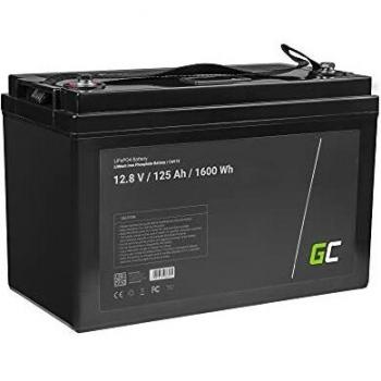 Green Cell® Batteria LiFePO4 per Camper e Caravan