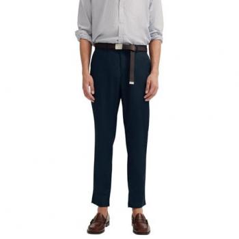 Bugatti Herren Chino in Marine 33W/30L