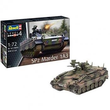 Maquette Revell Spz Marder 1A3 1/72 militaire