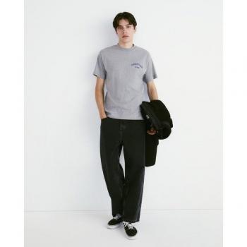 Jeans Carhartt Brandon in Nero, taglia M