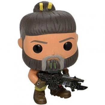Gears of War Oscar Diaz Funko Figur