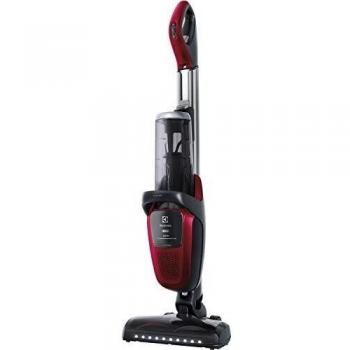 Electrolux PF91-ANIMA Akku Staubsauger Naß 0,7 l Rot Metallisch