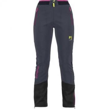 Legging Softshell KARPOS Alagna Plus Evo (Inde Ink/Cabaret) Femme