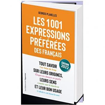Les 1001 expressions préférées des Français