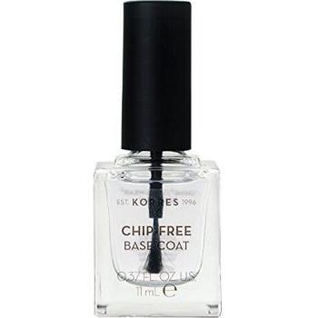 Korres Base Coat Colore unghie Sweet Almond
