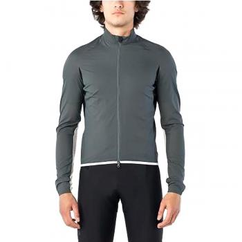 Giro Chrono Wind Jacket Homme Gris Charbon