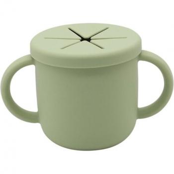 Portable Baby Feeding Snack Cup