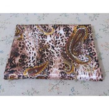 Paisley Satin Stoff für Kleidung 100x148 cm