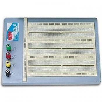 Velleman Breadboard Multi-colour 237mm x 18.5mm x 175mm