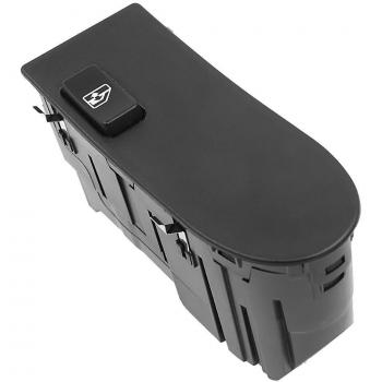 Commutateur de Lève-Vitre Avant Droit Man TGA TGX 81258067097 Noir