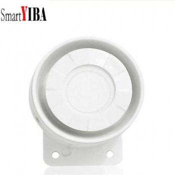 Sirena de Alarma para Hogar SmartYIBA