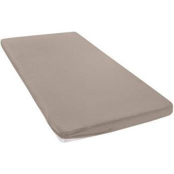 Bettlaken Litschi für Boxspring-Topper – 140 × 200 cm