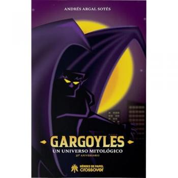 Dirac Dist Libro Gargoyles Un Universo Mitologico