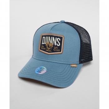 Gorra Trucker Unisex Djinns Nothing Club Azul