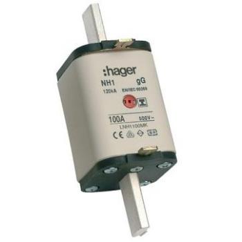 Dispositivo di protezione Hager LNH1100MK 100 A