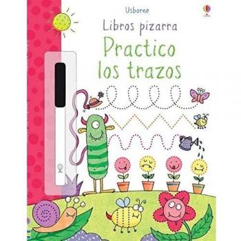 Practico los trazos (Tapa blanda).