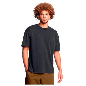 Shorts UA M HW OS Design Lavado SS Preto