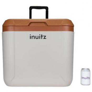 Inuits Island Roller 52 L, refrigerador de viaje