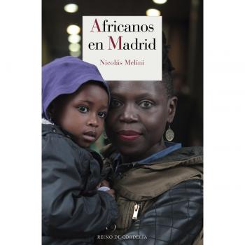 Africanos en madrid.