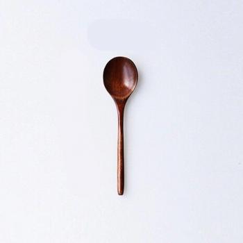 Cuchara de Té de Madera