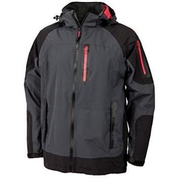Veste albatros Pascal XL gris/Noir 274760-808