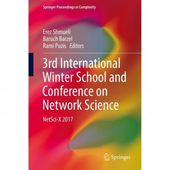 Vitalsource Technologies, Inc. 3rd International Winter School And Conference On Network Science