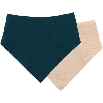Bandana bain coton unicolore