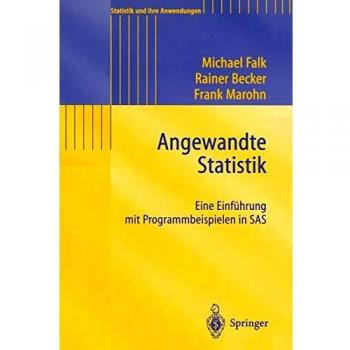 Angewandte Statistik