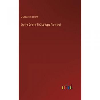 Opere Scelte di Giuseppe Ricciardi