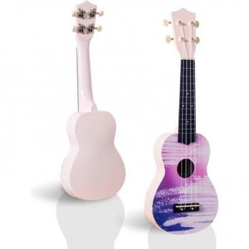 Instrumento Musical de Cuerda Colorido
