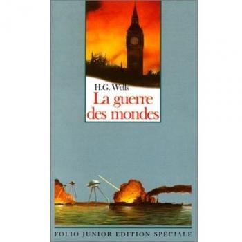 La Guerre des mondes (Fol Jun ed Sp 1)