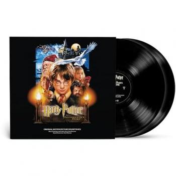 Harry Potter – Der Stein der Weisen (Re‑Release, 2‑LP Standard)