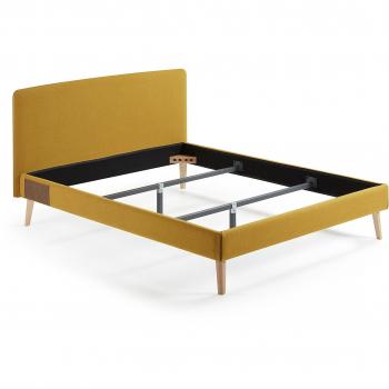 Kave Home, Dyla Bettgestell (160 x 200 cm)